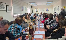 وزارة شؤون المرأة تعقد لقاءً تشاورياً حول لجنة وضع المرأة ويوم المرأة العالمي