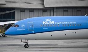 “الطيران الهولندية” تعلق رحلاتها إلى إسرائيل
