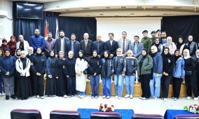 "التعليم العالي" وجامعة الاستقلال تعقدان يوماً إرشادياً لطلبة الثانوية العامة في أريحا