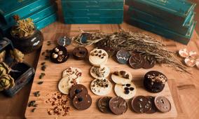 خاص| "شوكولاتة ريم"… نكهة الوطن في قالب إبداعي فلسطيني