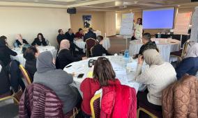 سواسية يعزّز التخطيط القائم على النوع الاجتماعي في مؤسسات العدالة الفلسطينية