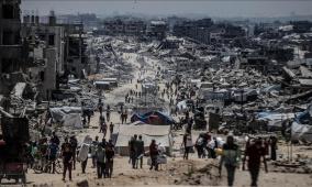  محلل سياسي: ما يُطرح في رفح مجرد أفكار لإدامة حالة عدم اليقين في غزة