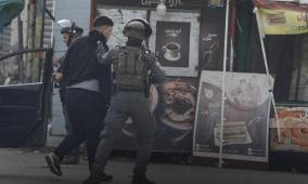 اعتقالات واقتحامات متزامنة في نابلس والخليل وبيت لحم