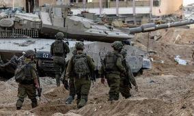 الاحتلال يزعم استهداف 8 مقاومين خرجوا من نفق بمدينة رفح
