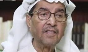 تفاصيل سبب وفاة عبدالعزيز السريع الكاتب المسرحي الكويتي بعد أيام من سحب جنسيته