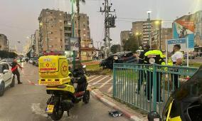 قتيل ومصاب في اللد وإصابة شابين في الطيرة والرامة بالداخل