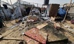 مجزرة جديدة: 12شهيدا بينهم أطفال في قصف على قطاع غزة