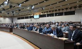 للمرة الثانية: مجلس النواب العراقي يؤجل انعقاد جلسة انتخاب رئيس الجمهورية