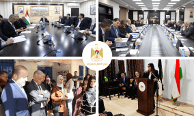 مركز الاتصال الحكومي يرصد أهم التدخلات التي نفذتها الحكومة الأسبوع الماضي