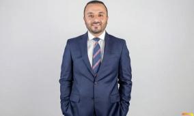 الفلسطيني شادي قواسمي رئيسا تنفيذيا لشركة أوريدو المالديف