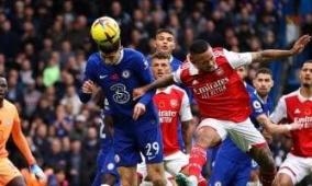 مشاهدة مباراة تشيلسي وارسنال بث مباشر في كأس رابطة المحترفين