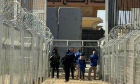 خاص | آلية عمل معبر رفح: أعداد محدودة وتهديدات تعيق العودة لغزة