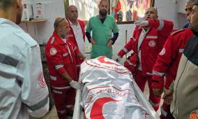 الاحتلال يسلم جثامين 54 شهيدا من قطاع غزة