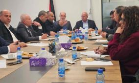 الاتحاد العام للصناعات الفلسطينية ينتخب قيادته بحضور وزارة الصناعة