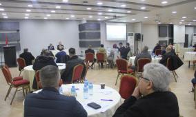 سلطة المياه ومجلس التنظيم يعقدان ورشة متخصصة لبحث حلول مستدامة