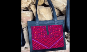 خاص| "دار عبير للتراث".. مشروع فلسطيني يدمج الإبداع بالحفاظ على التراث