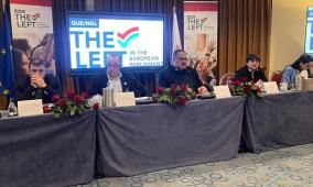 صيدم: الفلسطينيون ليسوا أرقاماً وشعبنا ليس شعباً فائضاً عن الحاجة