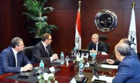 مصر تنشئ أول مصنع لإنتاج سيانيد الصوديوم في الشرق الأوسط