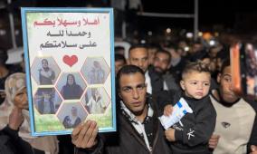 الاحتلال يزعم استهداف 4 مقاومين في اشتباك شرق رفح