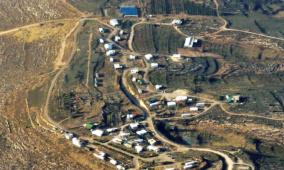 داوود لراية: منح المستوطنين حق التملك الفردي يشكلان تحولا خطيرا