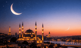 موعد أول وآخر أيام رمضان 2026 في أوروبا وعدد أيامه وموعد عيد الفطر 1447