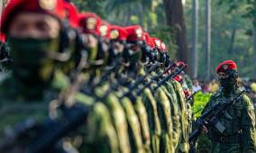 استعدادات لوصول آلاف الجنود الإندونيسيين إلى غزة ضمن قوة الاستقرار الدولية