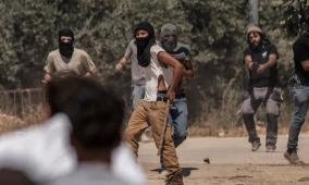 اعتداءات المستعمرين تجبر 15 أسرة على الرحيل من مساكنها في الديوك التحتا غرب أريحا