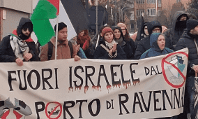  إضراب تاريخي لعمّال موانئ البحر الأبيض المتوسط رفضاً للتواطؤ في جرائم الاحتلال