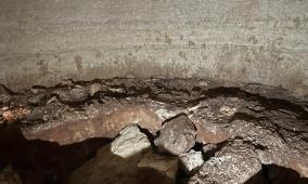 وزارة السياحة والآثار تعلن عن اكتشاف موقع أثري في جفنا شمال رام الله