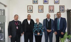 بنك فلسطين يدعم برنامج التدريب الزراعي ضمن تخصص " بكالوريوس الاحترافي في الزراعة المستدامة" في جامعة القدس