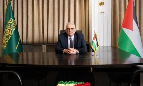 غنيم: مبادرة إطلاق حملة التبرعات الشعبية تعكس نهج السعودية في دعم شعبنا