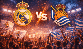 مشاهدة مباراة ريال مدريد وريال سوسيداد بث مباشر اليوم في الدوري الإسباني 2026