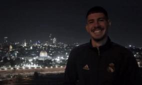 محكمة الاحتلال تقضي بسجن الشاب شادي خوري مدة عامين و8 أشهر وغرامة مالية