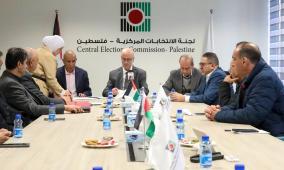 توقيع مذكرة تفاهم لحماية الحقوق والحريات ومعالجة الشكاوى خلال الانتخابات المحلية