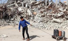 غزة: قصف ونسف وإصابات وتوغل لدبابات الاحتلال في الوسط والجنوب