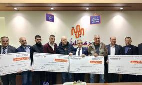 شركة البركة للتأمين الإسلامي تسلّم تعويضات المزارعين المستفيدين من برنامج التأمين الزراعي 