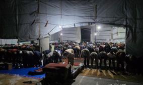 تحميل إمساكية رمضان 2026 في غزة والضفة والقدس | وقت آذان المغرب والفجر ومواقيت الصلاة في فلسطين