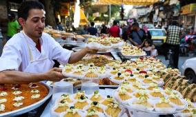 إمساكية رمضان 2026 في سوريا | مواقيت السحور والإفطار في دمشق