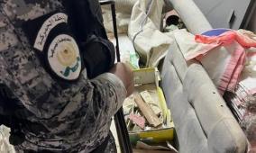 الضابطة الجمركية لـ"راية": جهود مضاعفة في رمضان لمكافحة السلع الفاسدة… وأسواقنا تحت السيطرة