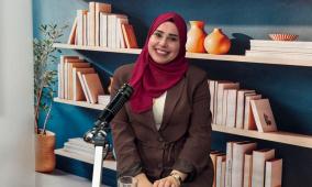 وفاء عاروري: لا نملك رفاهية الاستسلام والسرد الفلسطيني معركة وجود