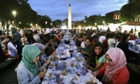 إمساكية رمضان 2026 في الولايات المتحدة | مواقيت الصلاة وساعات الصيام في أمريكا