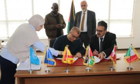 "الزراعة" و"الفاو" توقّعان دفعة جديدة من مشاريع دعم الاستثمار الزراعي