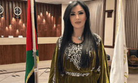 الكاتبة الفلسطينية أفنان جولاني تحصد المركز الثالث في مهرجان همسة للآداب والفنون بالقاهرة