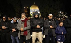 الاحتلال يصدر ثمانية قرارات إبعاد عن الأقصى والبلدة القديمة بالقدس المحتلة