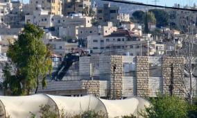 الاحتلال يهدم3 منازل ومنشأة زراعية في بيت لقيا غرب رام الله