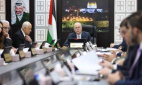 الحكومة تؤكد جاهزيتها للتنسيق والتعاون مع الممثل السامي لغزة