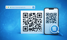 أفضل موقع تحويل رابط إلى باركود QR Code مجانًا 2026.. خطوات إنشاء كود QR في ثوانٍ
