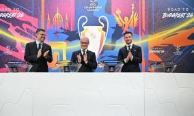 صدامات نارية.. نتائج قرعة ثمن نهائي دوري أبطال أوروبا 2026