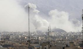 ماذا استهدفت الضربة الأولى من الحرب على إيران؟