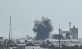 الحرس الثوري الإيراني: تدمير منظومة "ثاد" أميركية ثانية وإخراجها من الخدمة في غرب آسيا